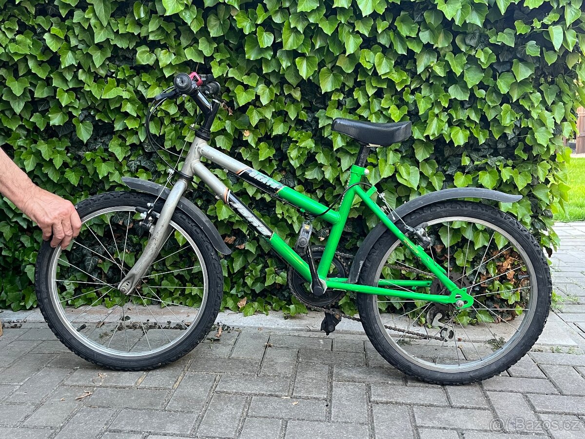Dětské kolo