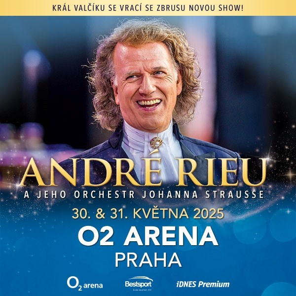 ANDRÉ RIEU, klubové VIP