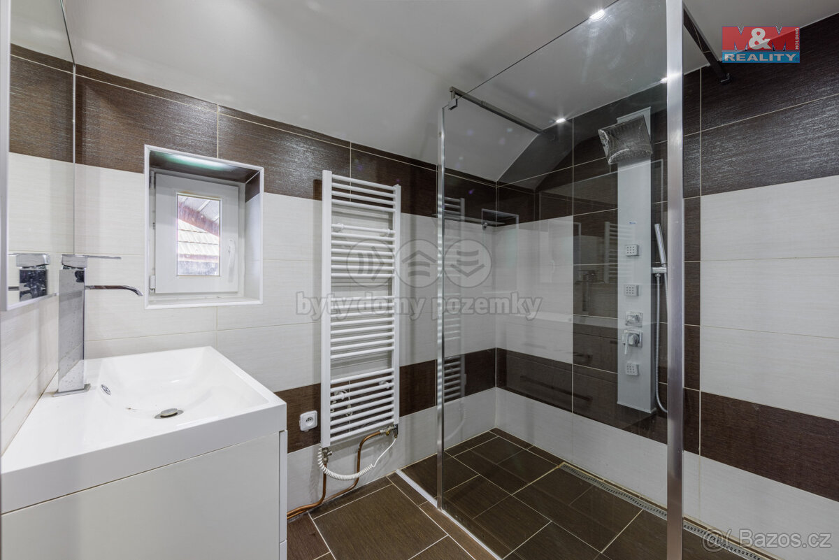 Prodej apartmánu 4+1, 93 m², Nezdice na Šumavě