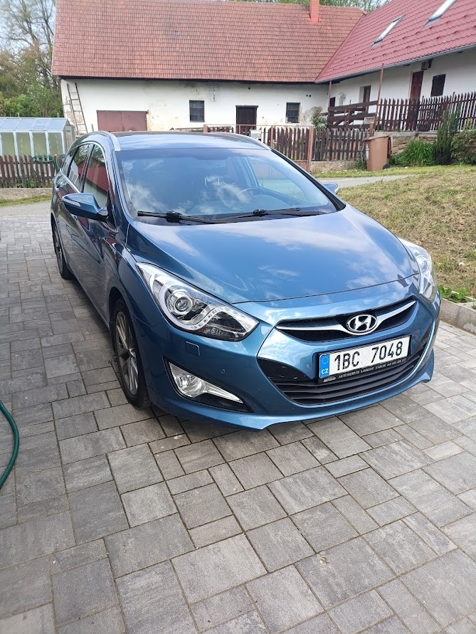Hyundai i40 1.7 CRDi combi