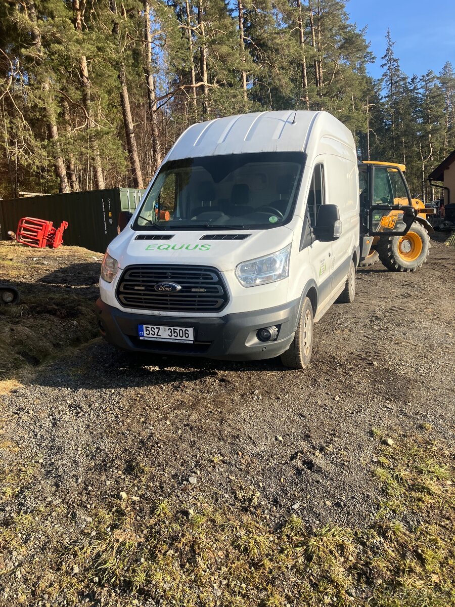Ford transit