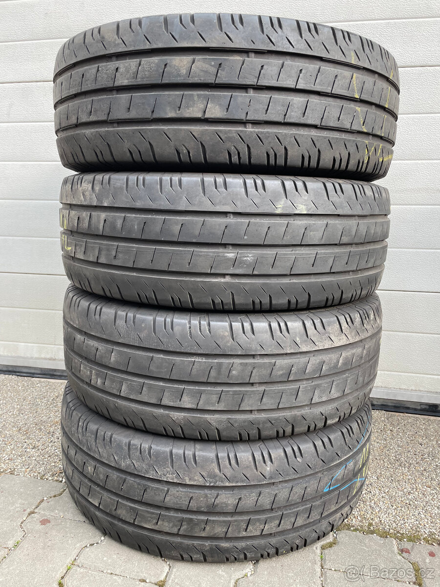 Continental Van Contact 200 235/65 R16C 115/113R 4Ks letní