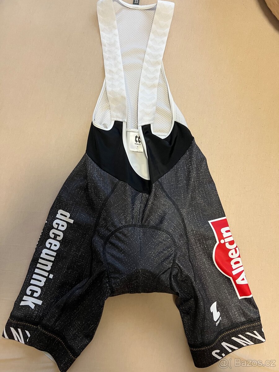 Kratasy znacky Kalas z edice Alpecin-Deceuninck 24 Grey