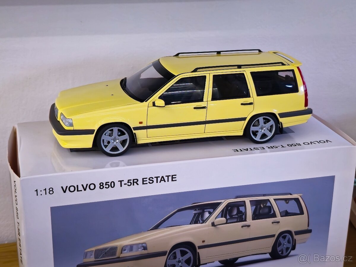 Volvo 850 T5R 1:18 Autoart