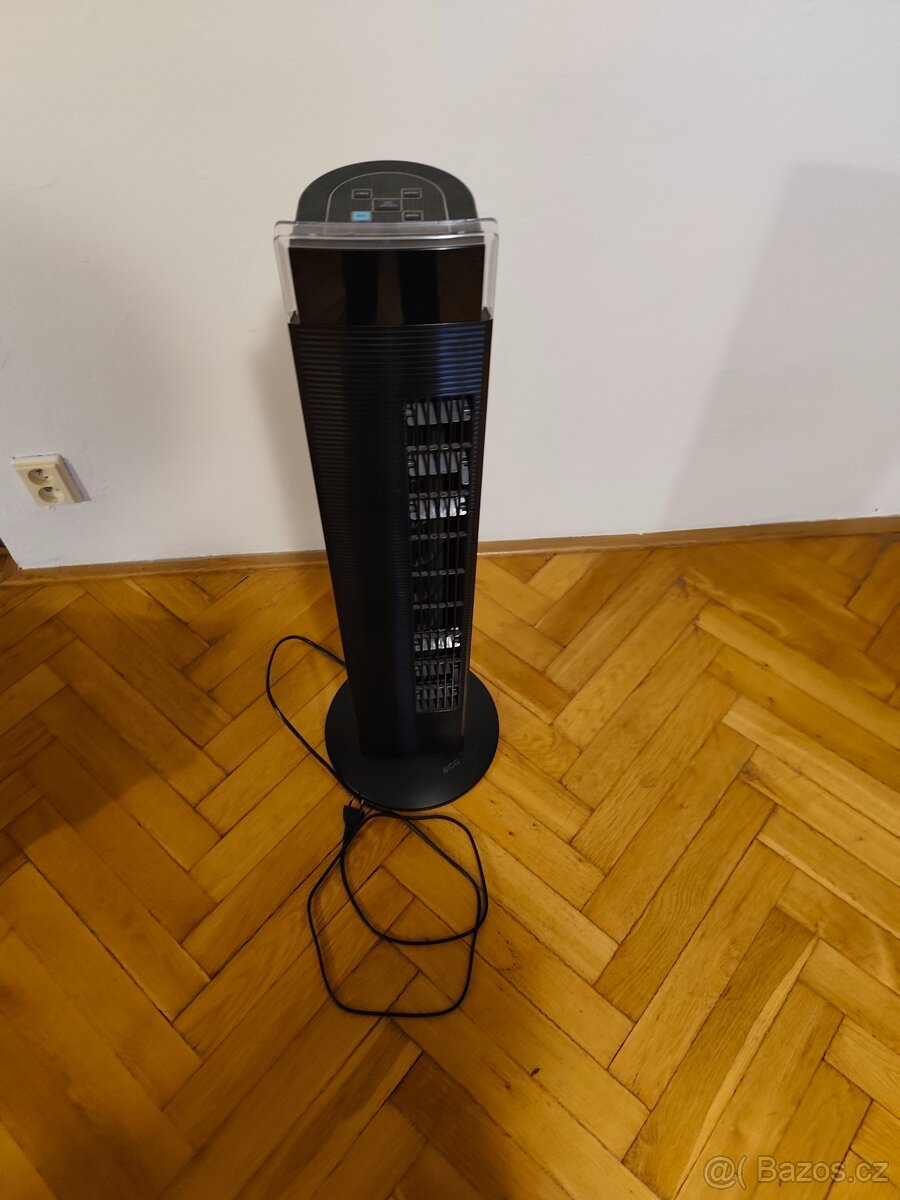 Stojanový ventilátor ECG FS 91 T