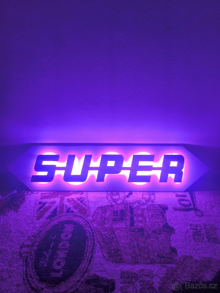 Led cedule SUPER