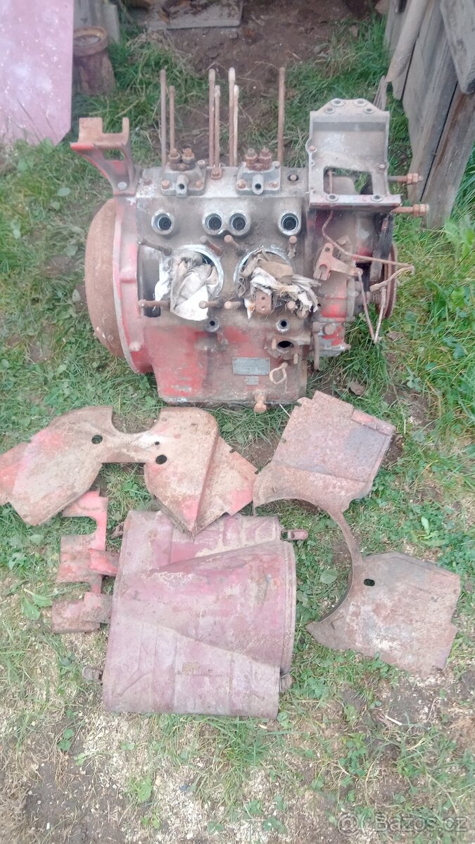 Traktor rs