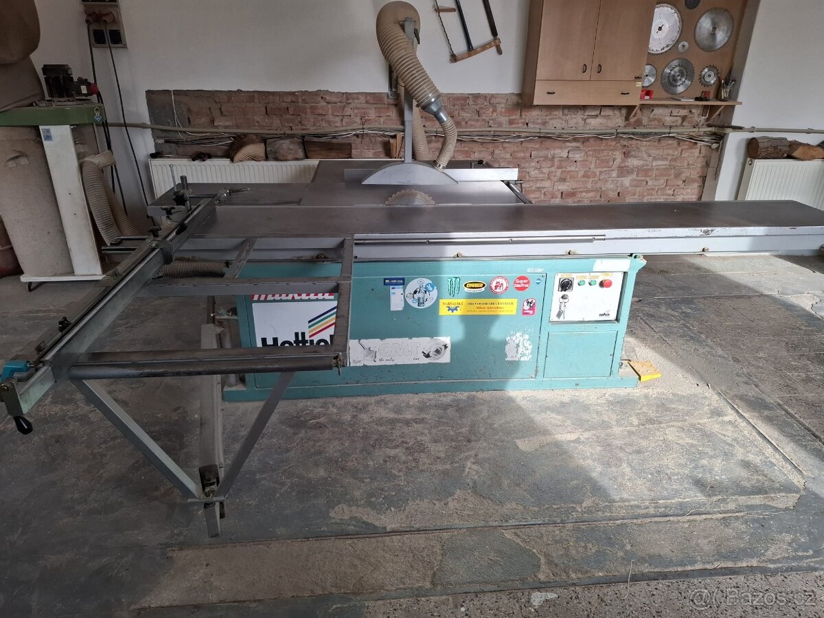 Formátovací pila Maršalský MFP 2950