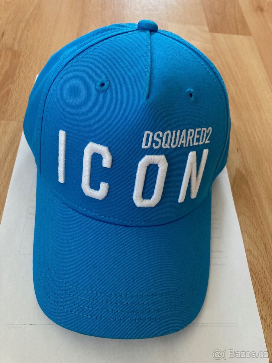 Kšiltovka ICON DSQ2