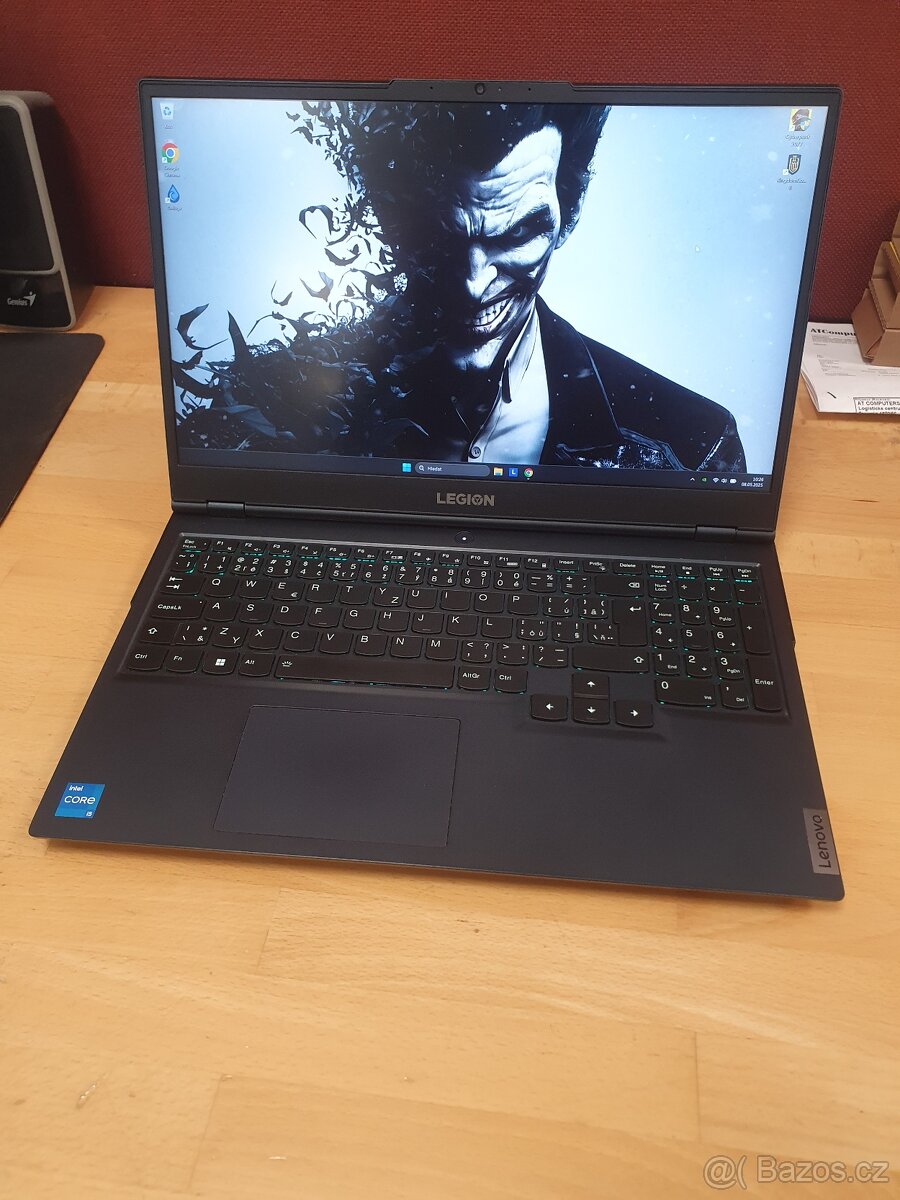 Prodám nebo vyměním Herní Notebook