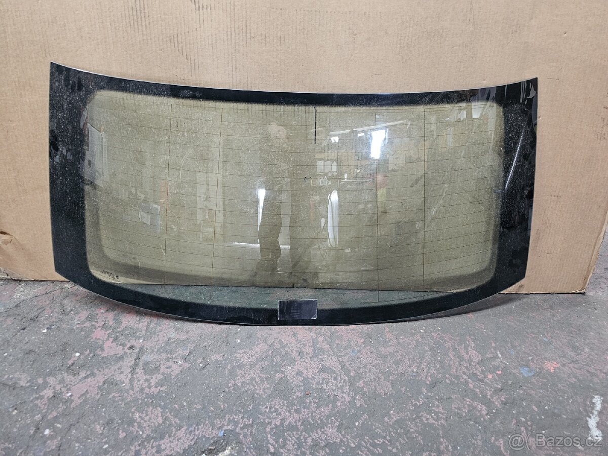 Fabia 3 combi zadní okno