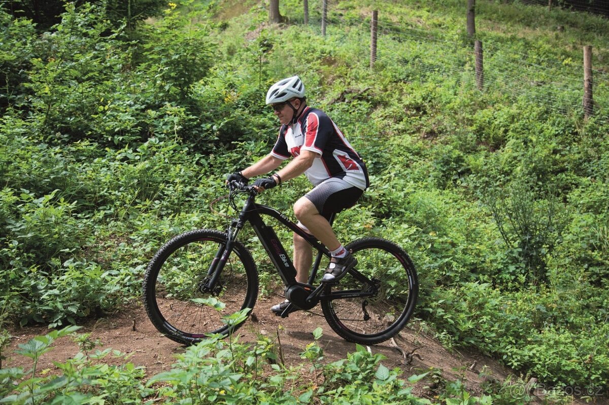 Elektrokolo horské Easybike Ego 1.0 pro postavu 175-185 cm