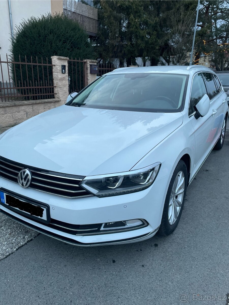 Passat, 2.0 DSG, highline