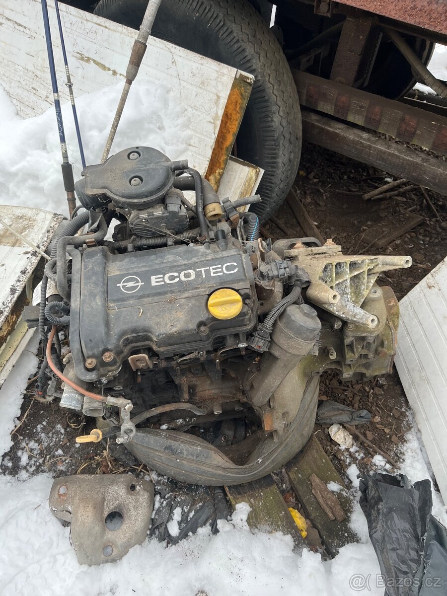 Motor z10xep