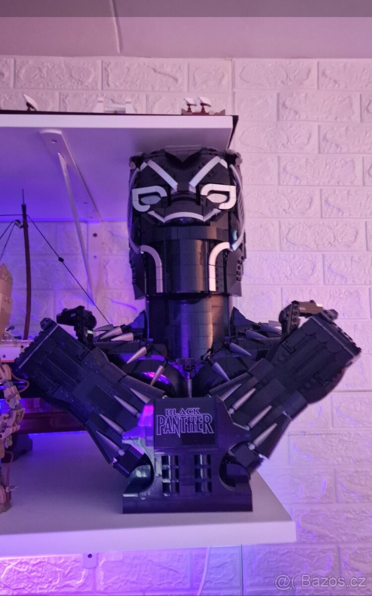 Lego Black Panther