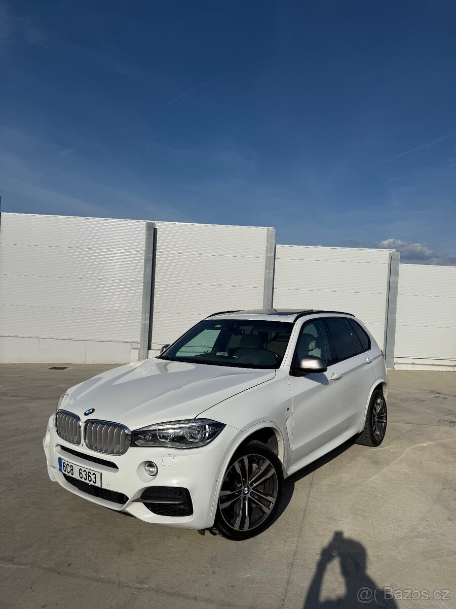 X5 m50d individual head-up webasto b&o servis top