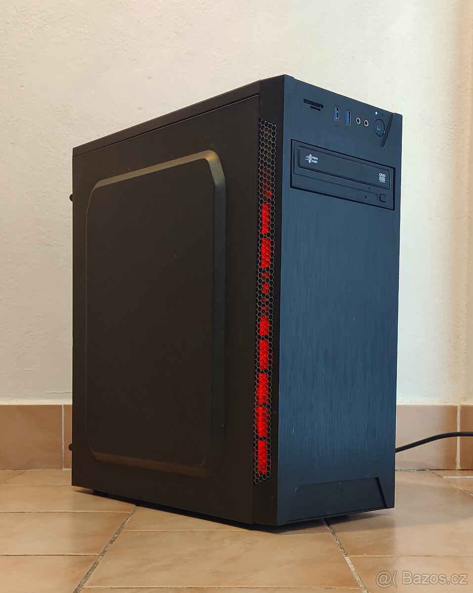 Levný Herní počítač s GTX 1660 Super