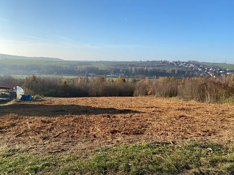 Stavební pozemek Slušovice