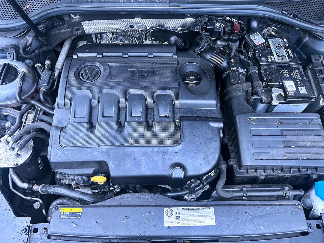 Motor naftový DCXA 1.6TDI 88KW VW Passat B8 r.v. 2017