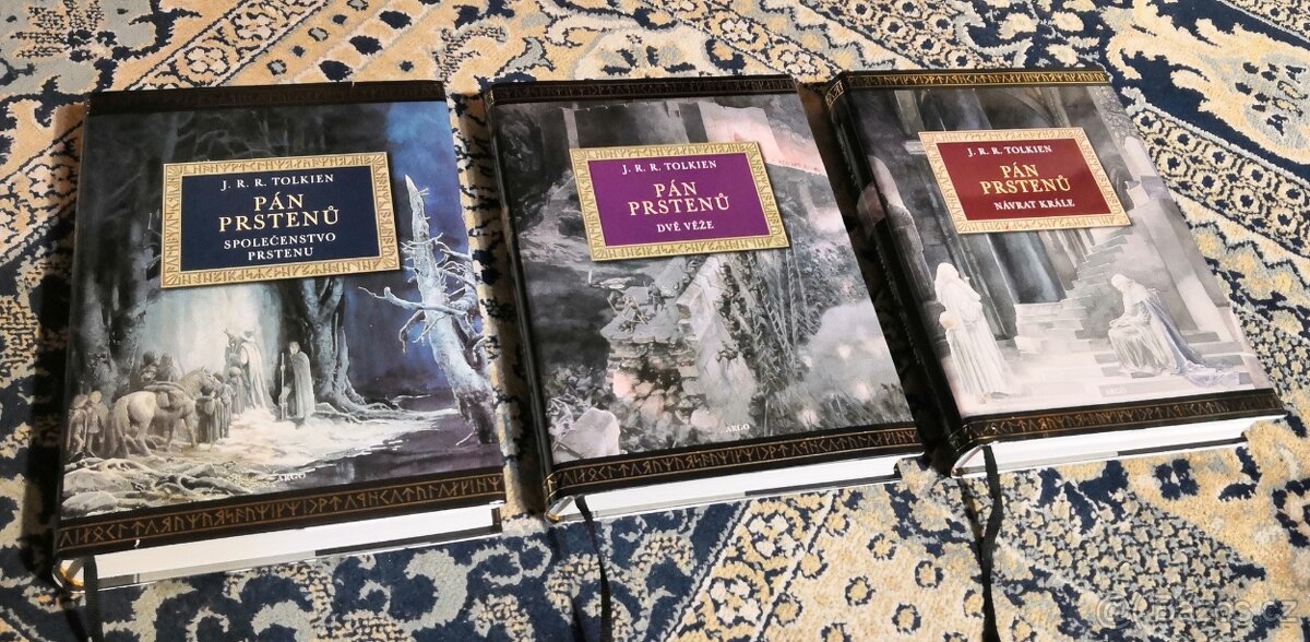 Trilogie "Pán prstenů"
