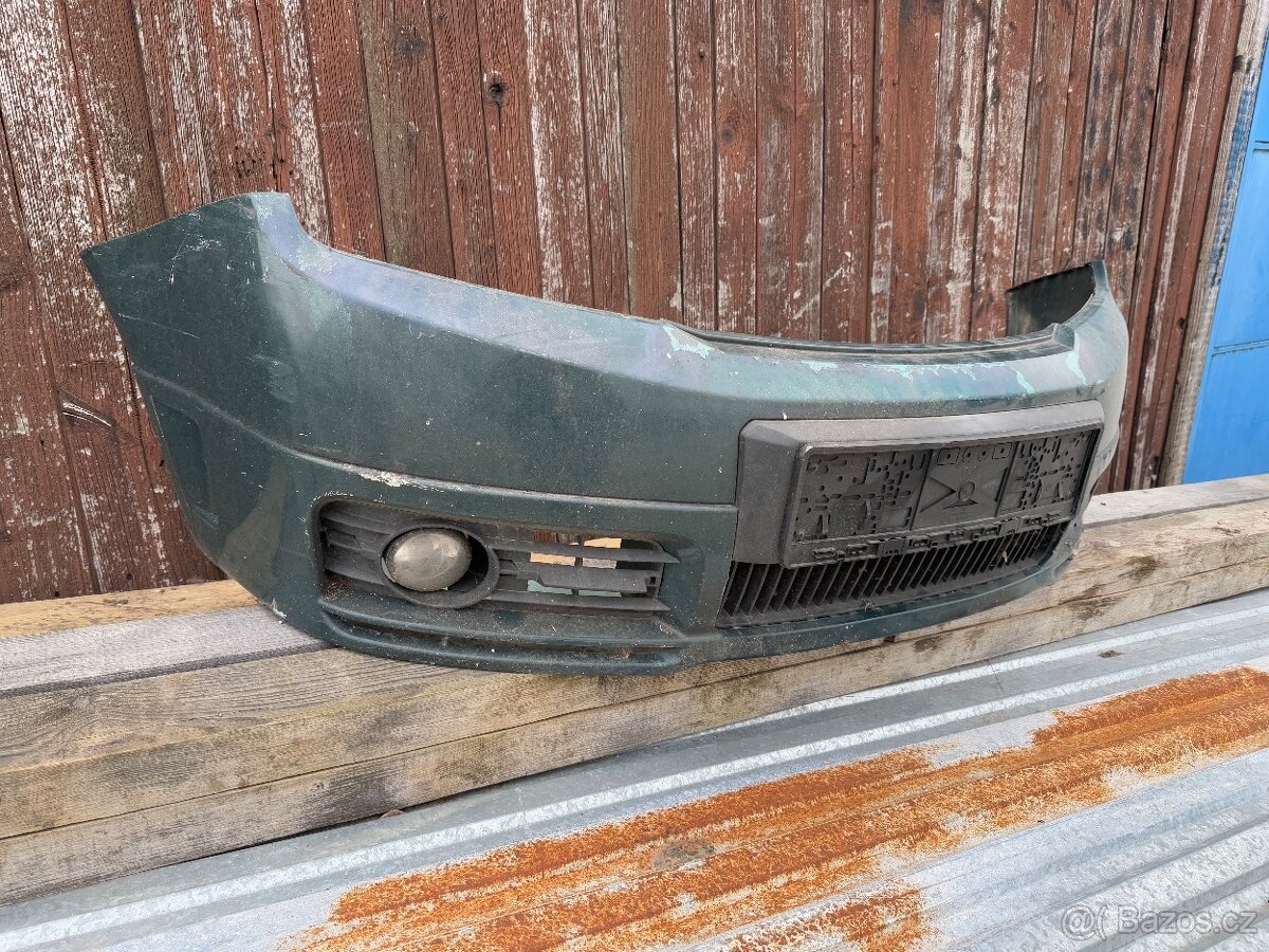 Skoda fabia rs předni naraznik