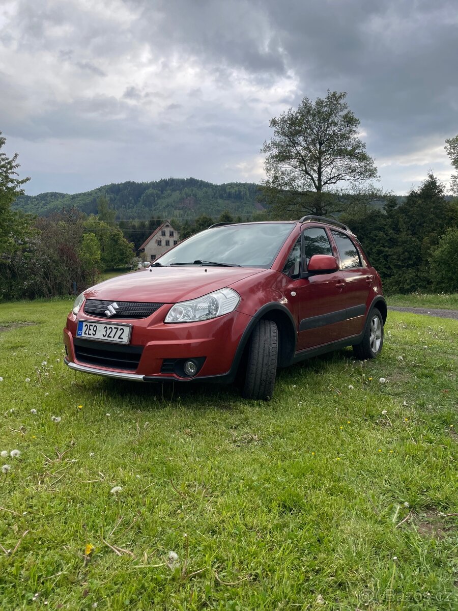 Suzuki SX4