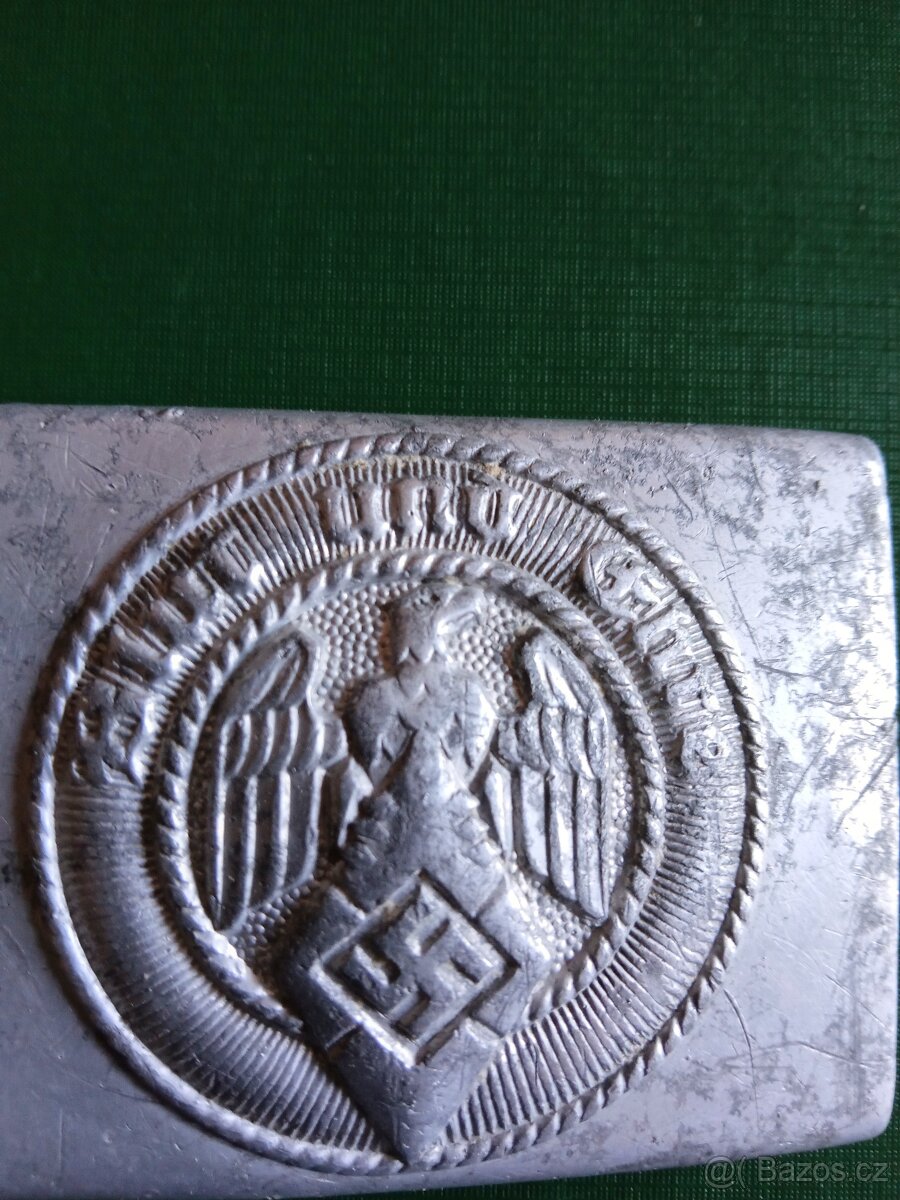 Originální přezka HITLERJUGEND