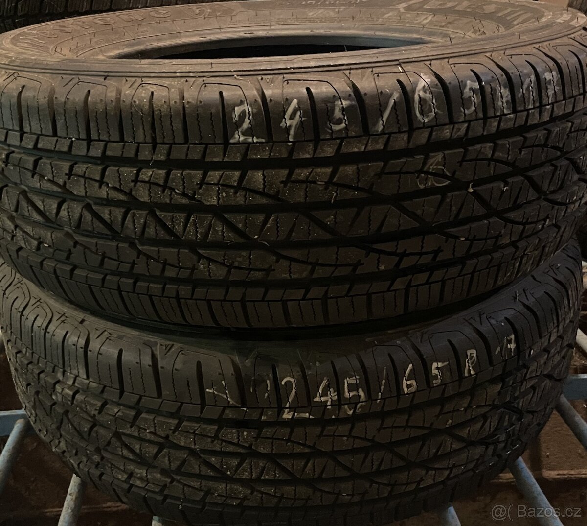 Pneu 245/65 R17 Firestone