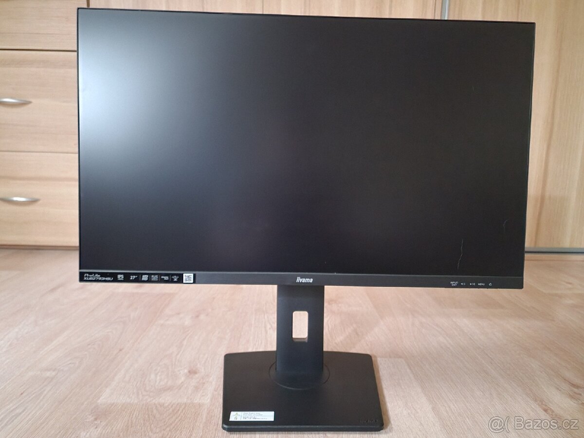 Monitor iiyama 27" ProLite XUB2793HSU -B6