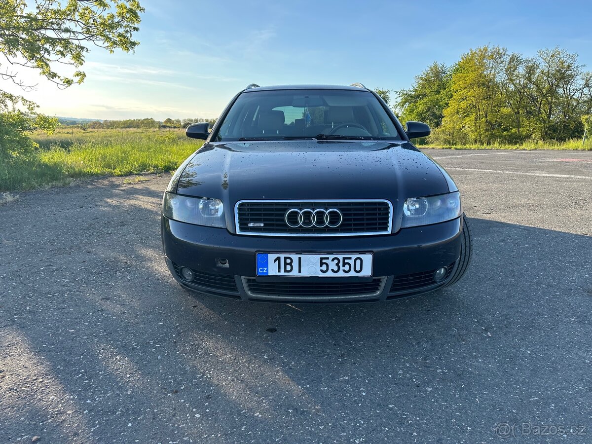 Audi a4 b6 avant
