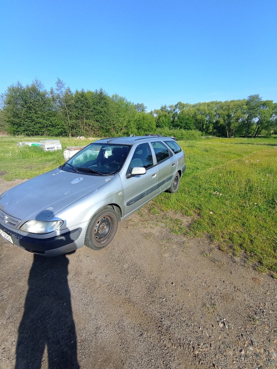 Citroen Xsara 1,4 combi STK 11/2025