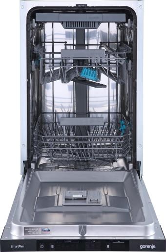 Vestavná myčka Gorenje GV561C10, aut.dveře, en.C, nejlevněji
