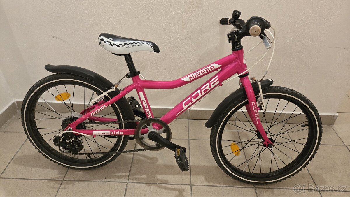 Dětské kolo Core Nipper 20”