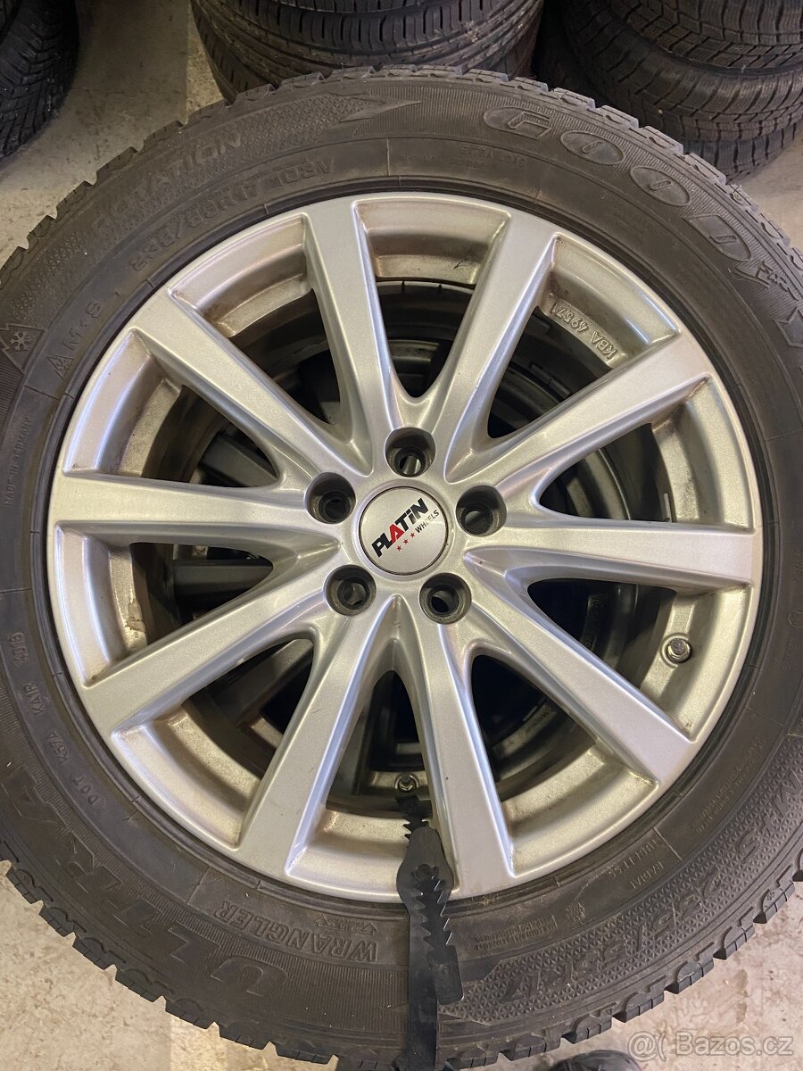 Kola Platin Wheels R17