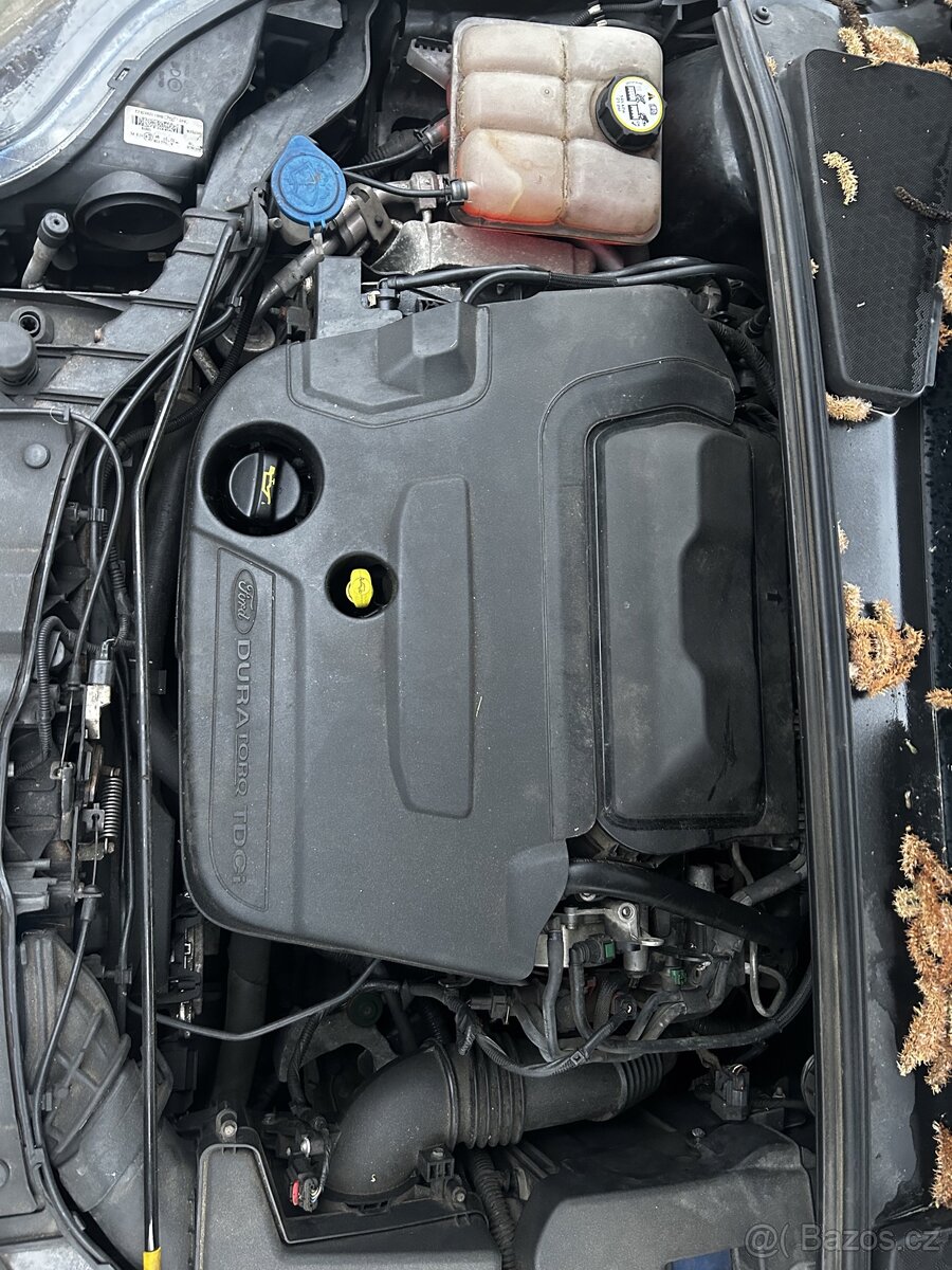 Motor UFDB 2.0 TDCi 103kW z vozu Ford Focus mk3