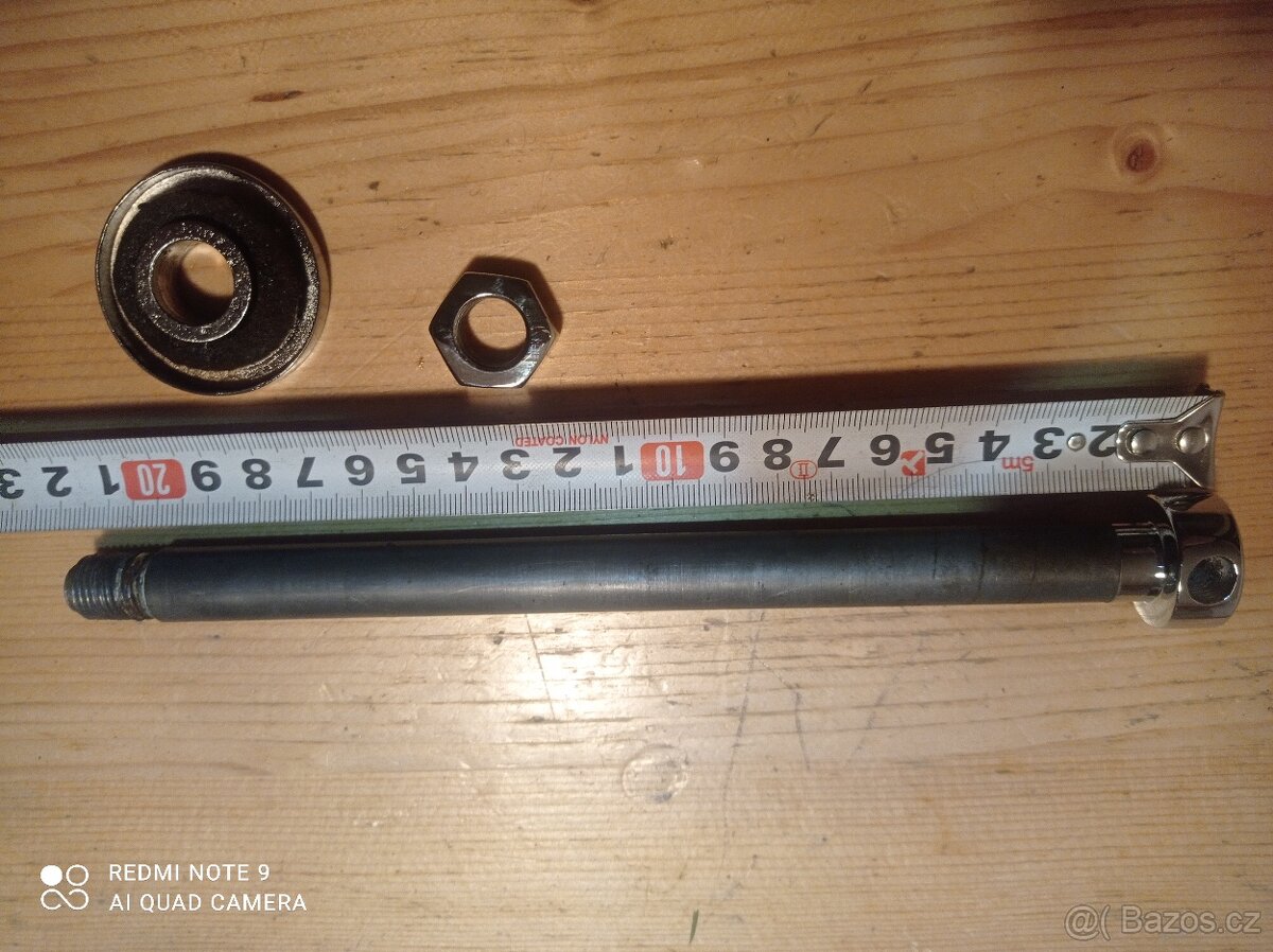 Díly Jawa ČZ 150/352