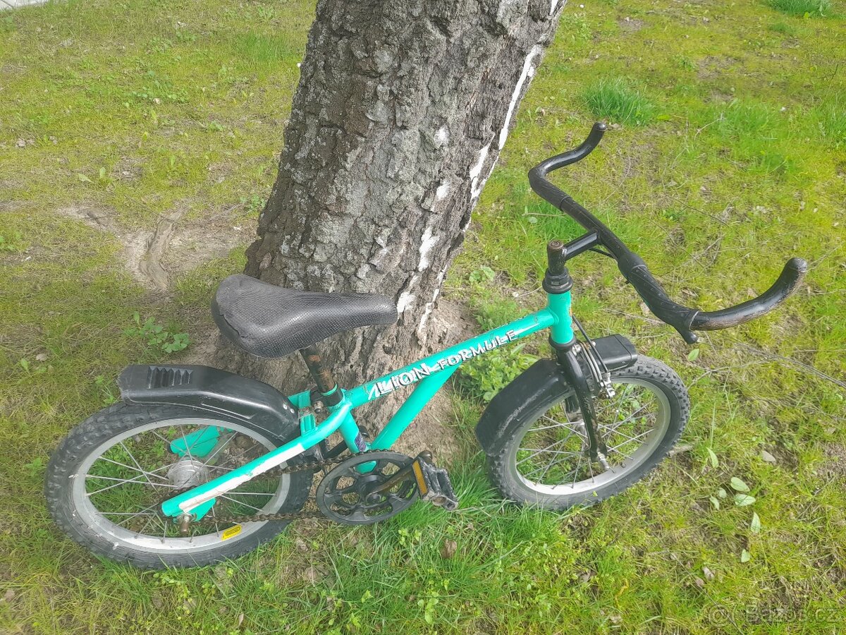 Dětské kolo