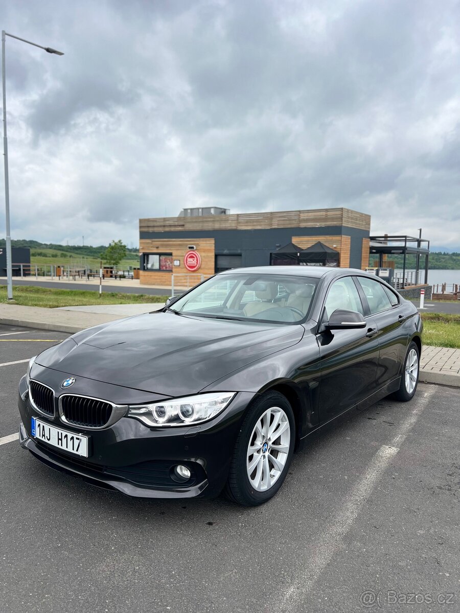 BMW 4 2.0d Grand Coupe 2015 231.000km
