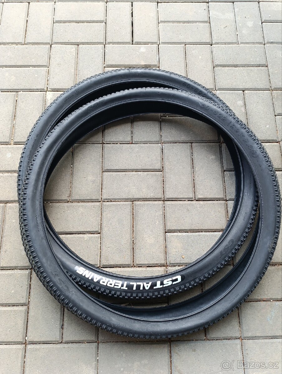 Plášť na kolo 29x2.35