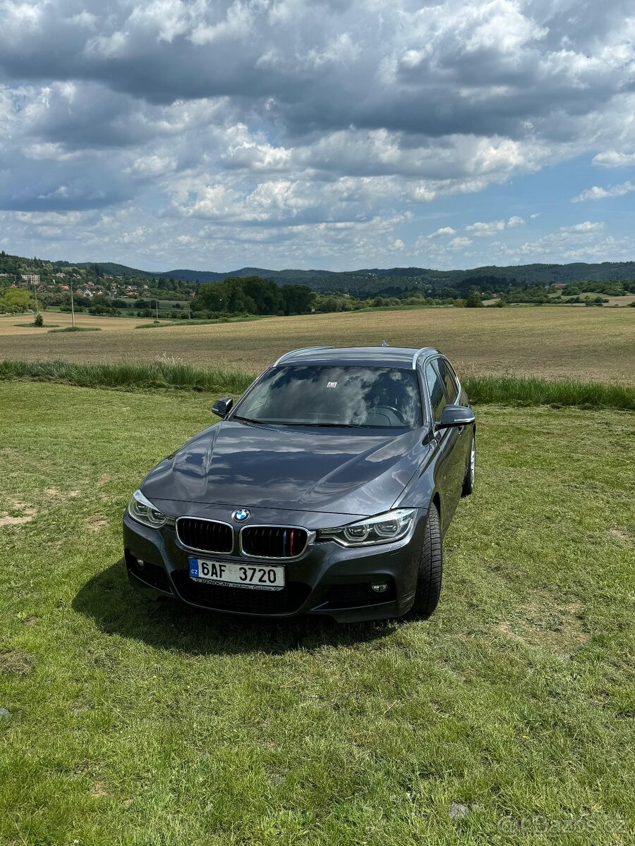 BMW Řada 3, 340i (Xdrive) M Paket
