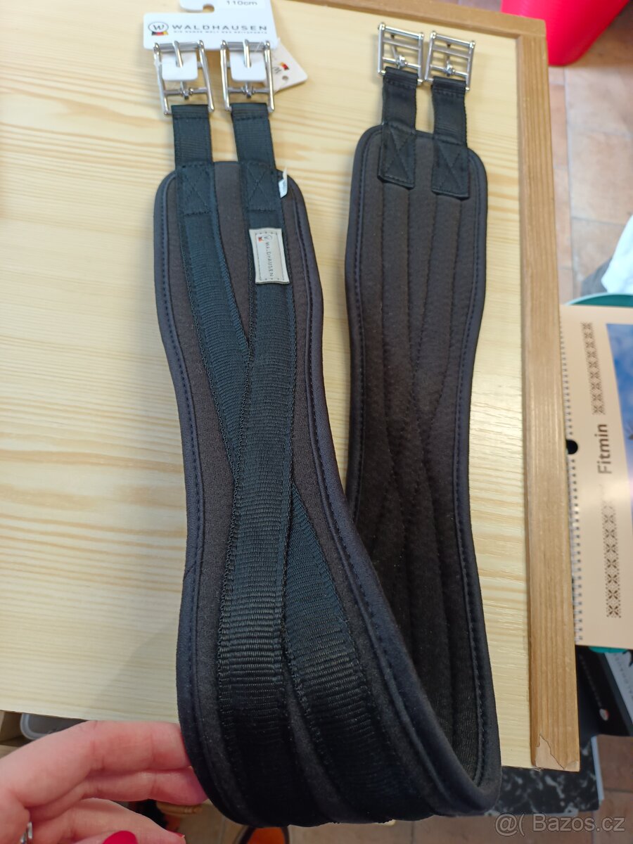 Nový podbřišník 3D air mesh, 110