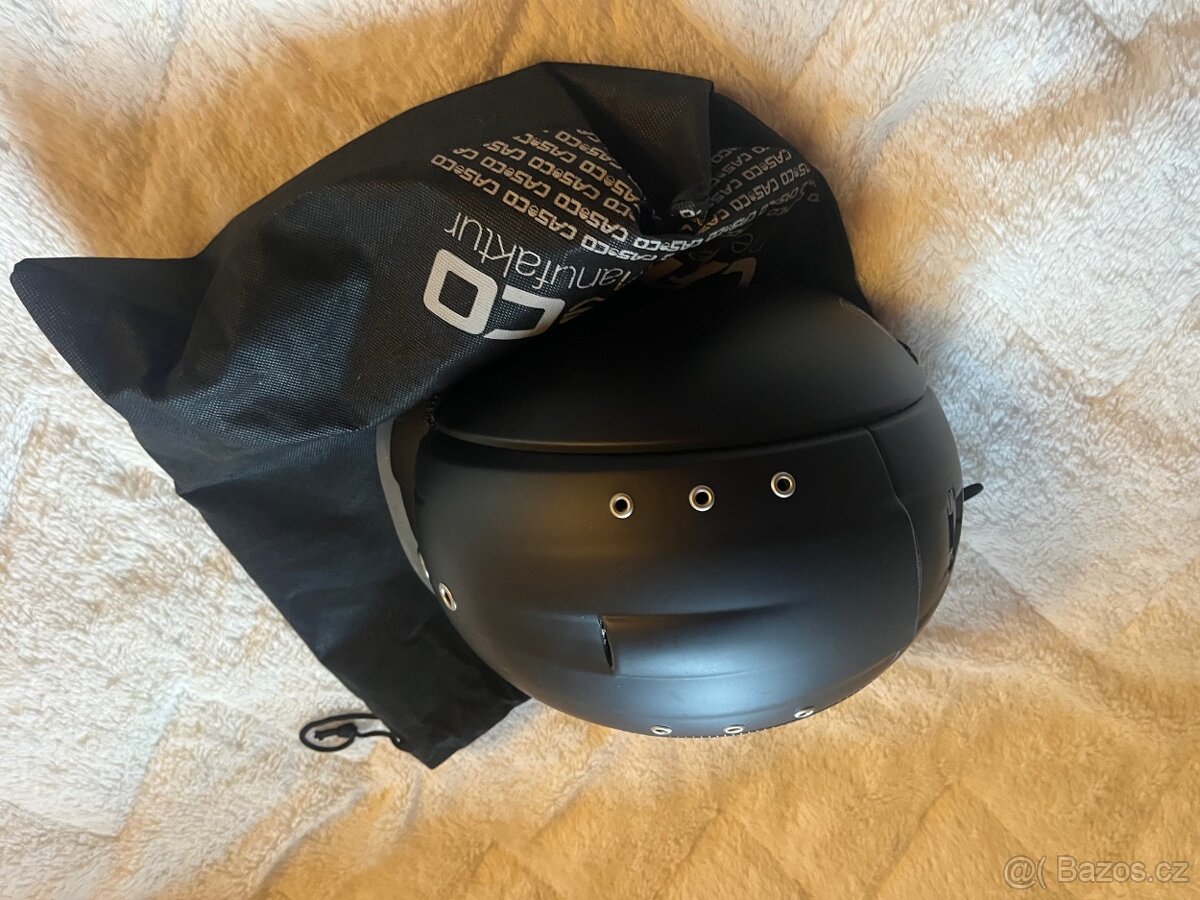 Nová helma Casco Mistráll