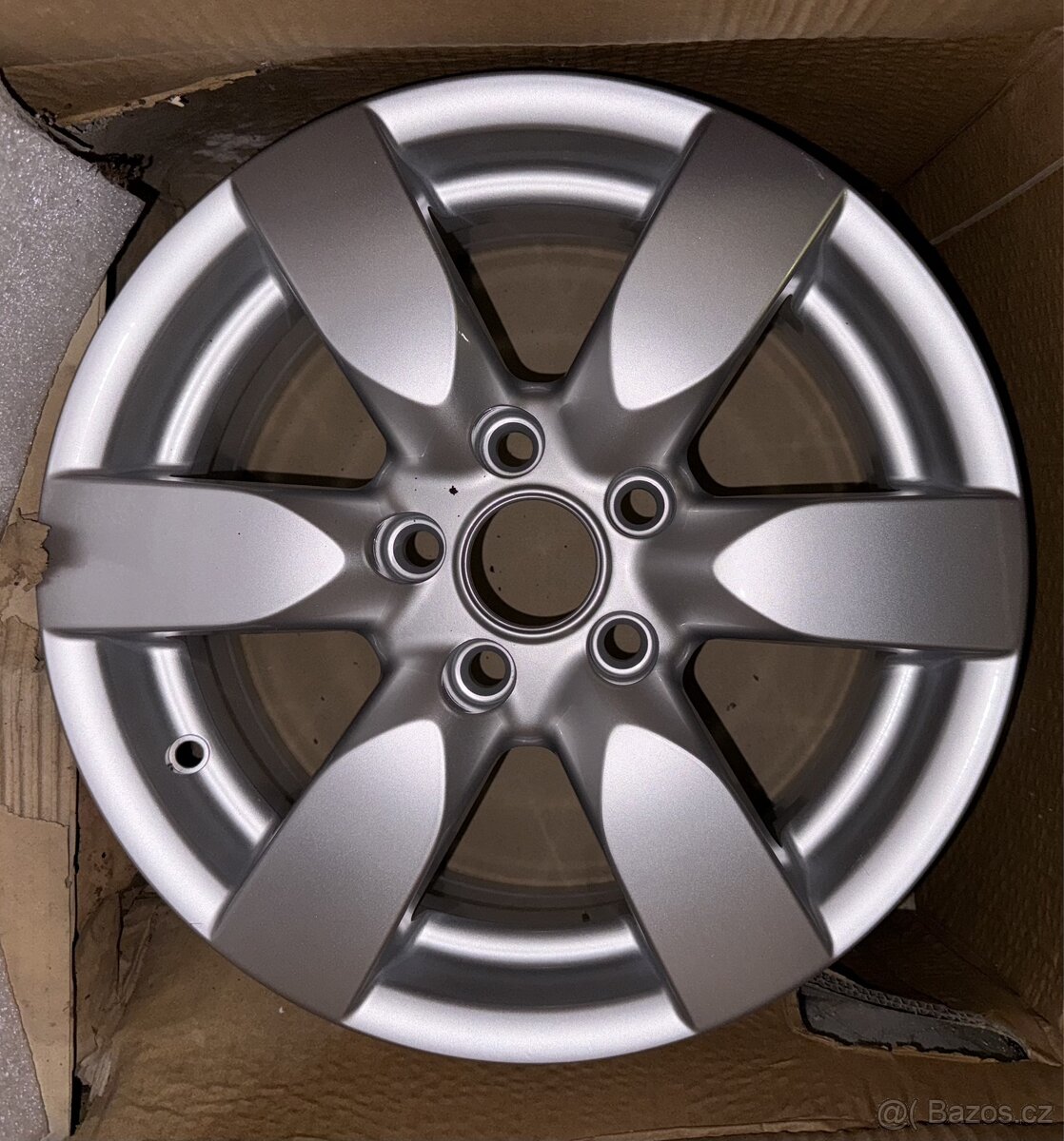 Al kola 15” 5x108