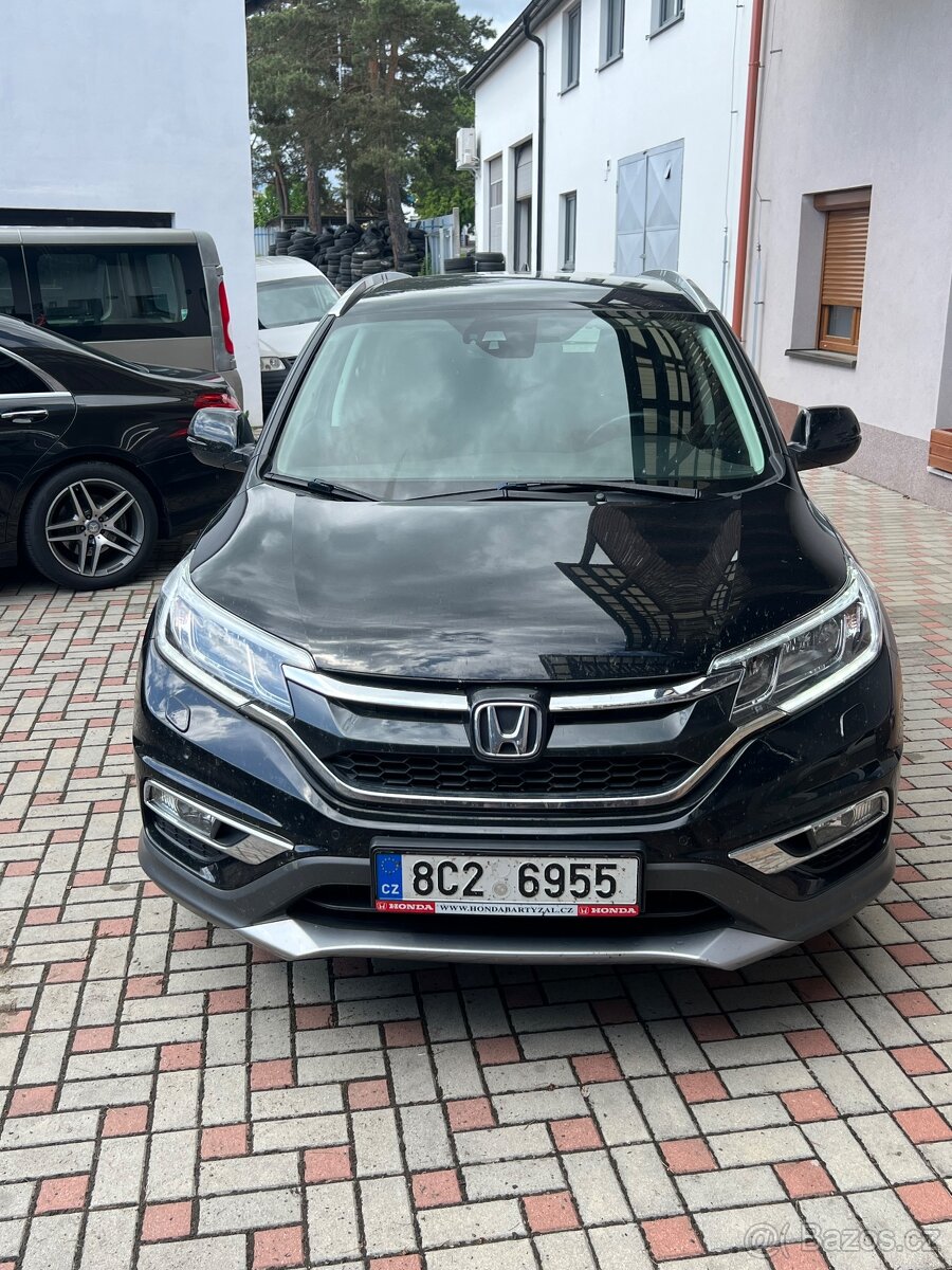 Honda ČR-V
