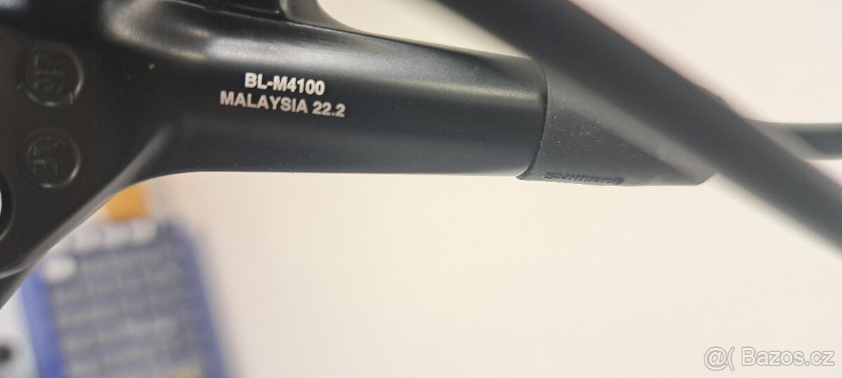 Shimano brzdy BL-MT4100/BR-M420