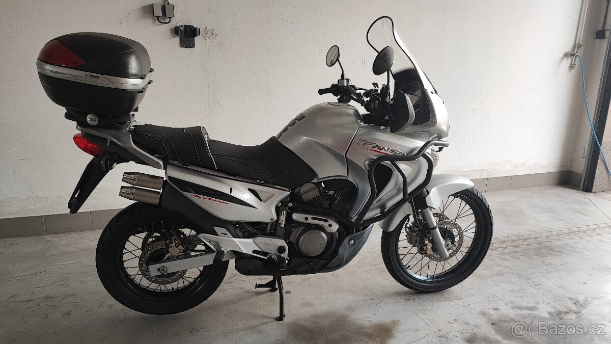 Prodám HONDA TRANSALP XL 650