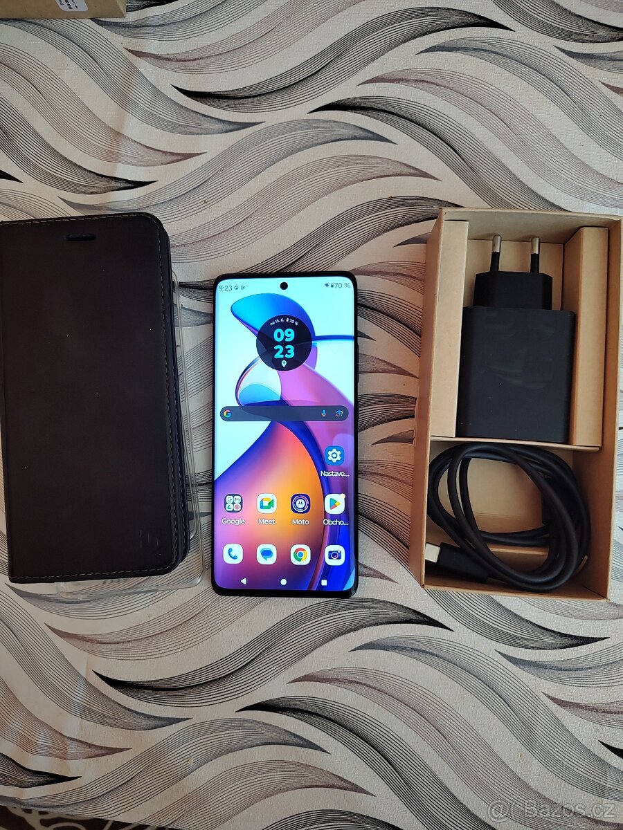 Motorola edge 30 fusion 128/8