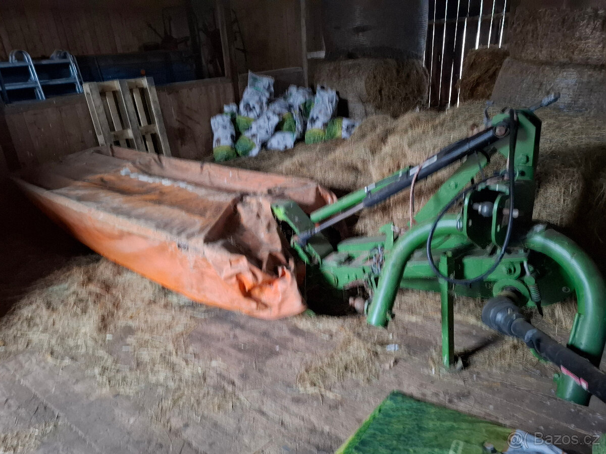 Prodám diskovou sekačku 2,8 m