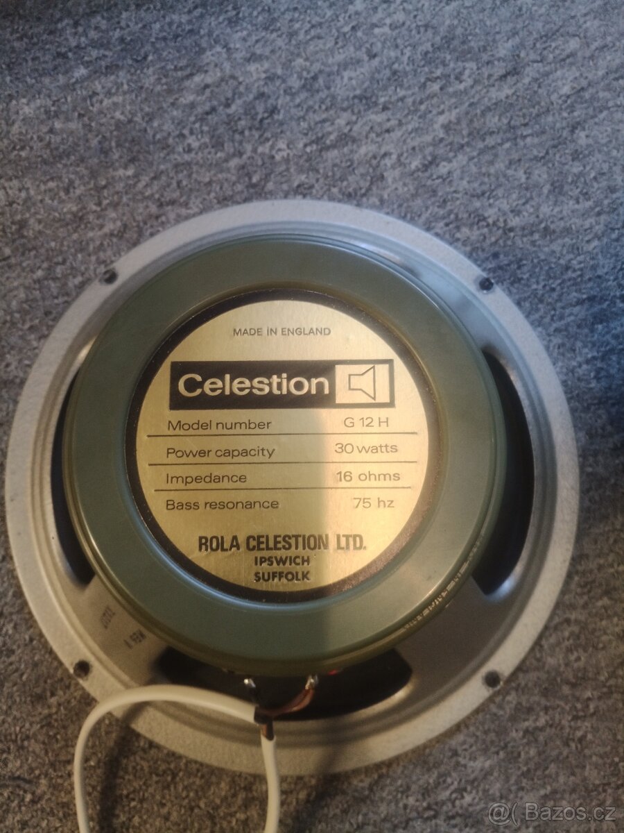 Celestion