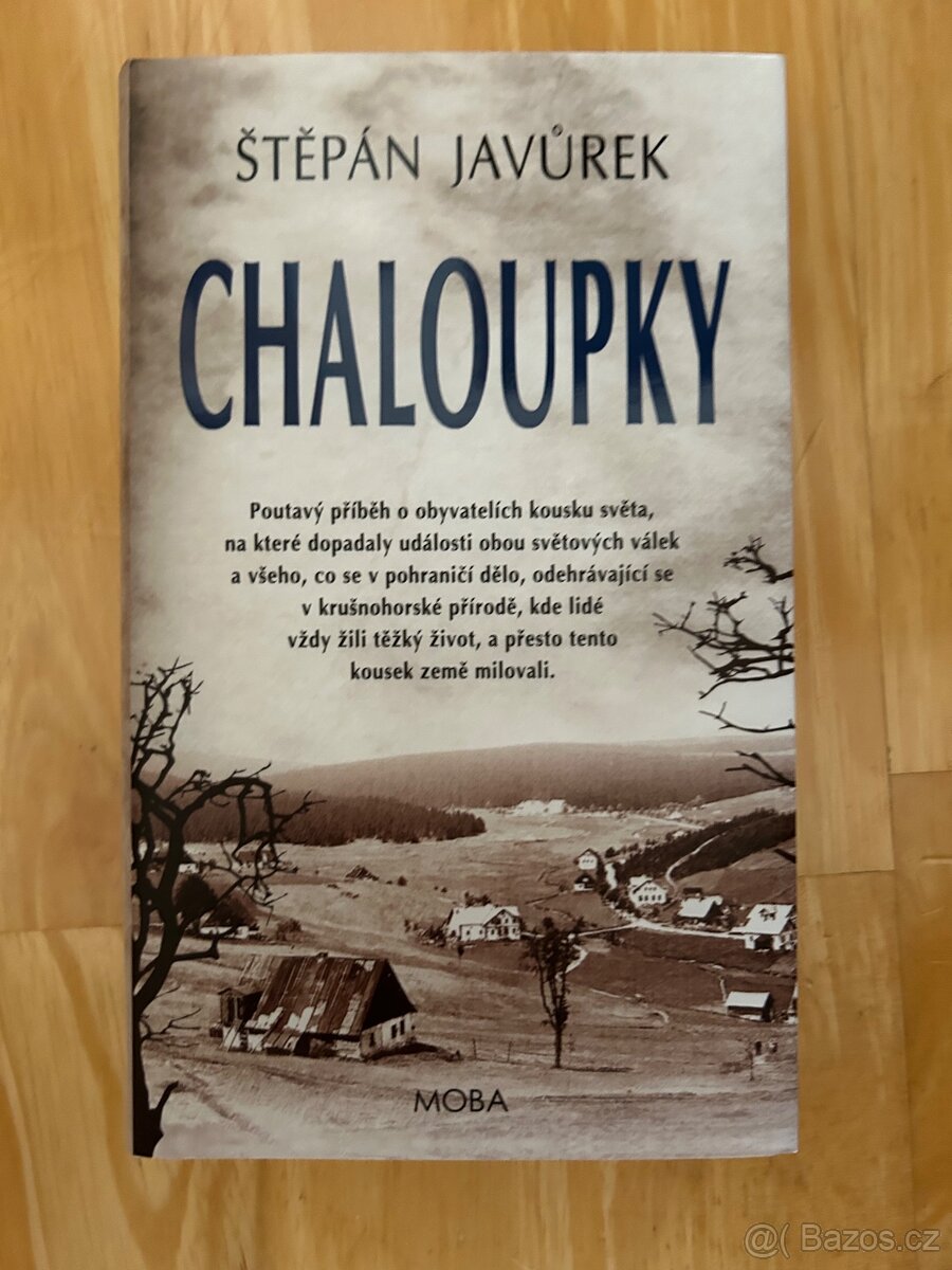 Štěpán Javůrek- Chaloupky